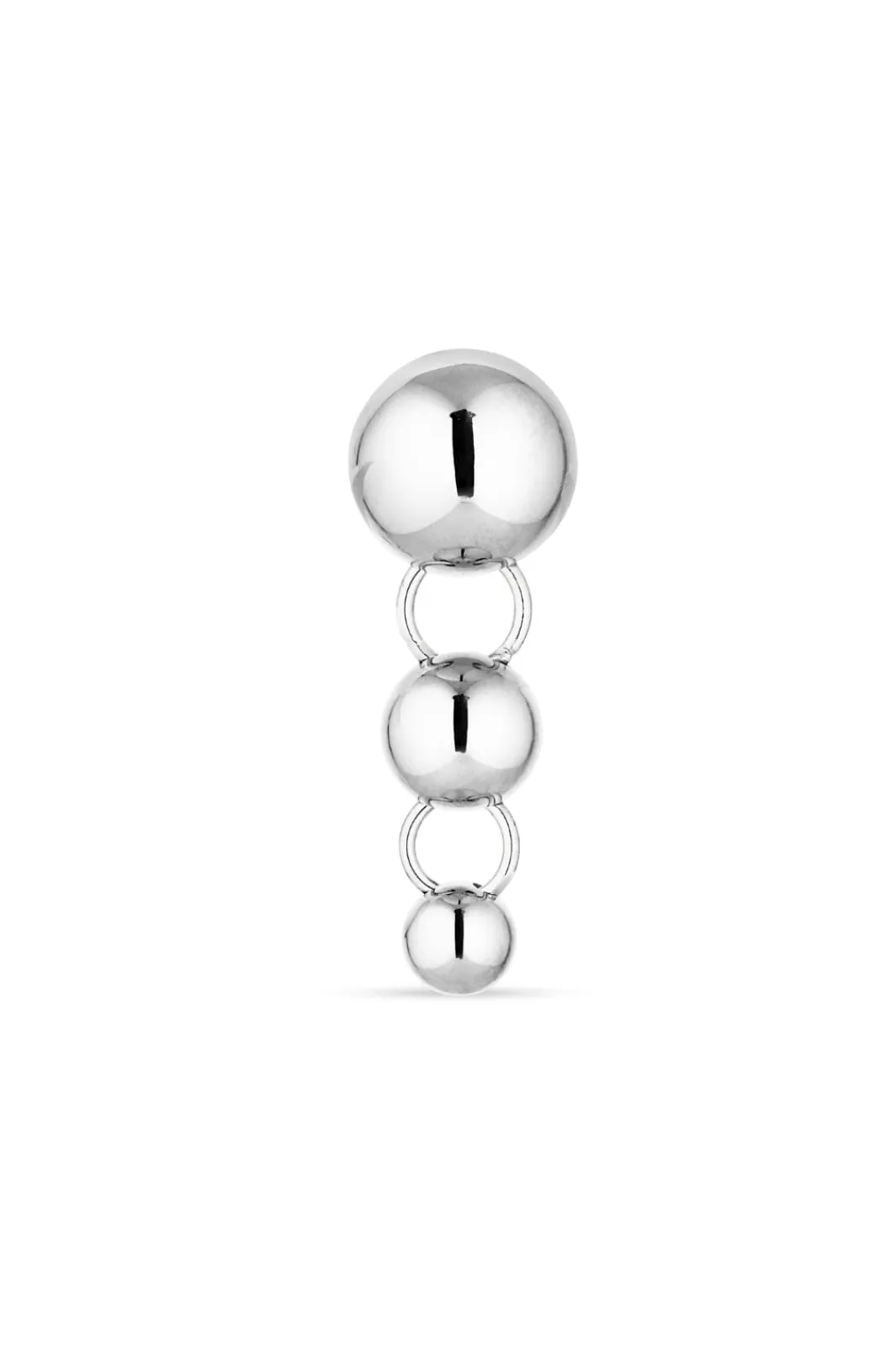 Outlet Atomic Drop Stud Øreringe
