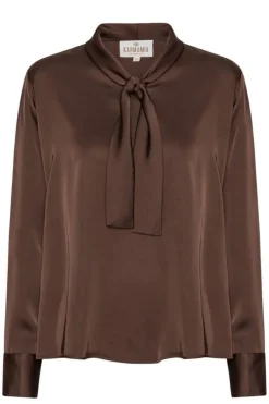 Karmamia Bluser & Skjorter<Audrey Blouse 2235