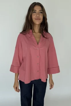 Continue Bluser & Skjorter<Augusta Shirt 14985