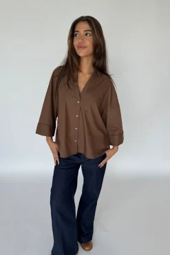 Augusta Shirt 14985 Bluser & Skjorter|Ammevenligt Tøj