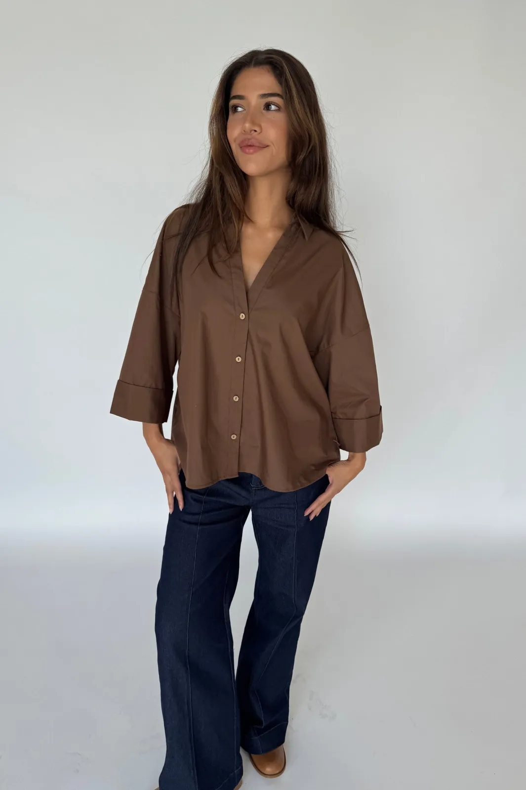 Augusta Shirt 14985 Bluser & Skjorter|Ammevenligt Tøj