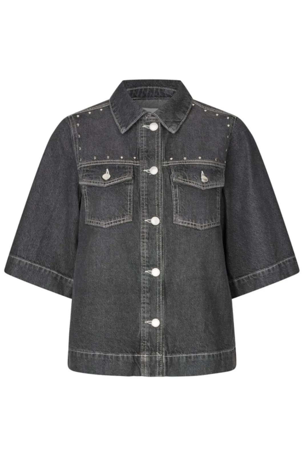 Clearance Aulera S-G Bluser & Skjorter