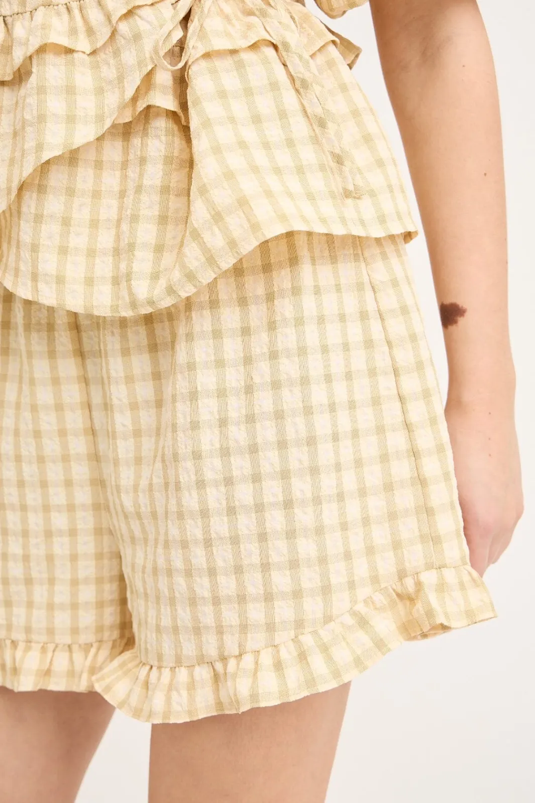 A-View Shorts<Aulina Shorts AV6071