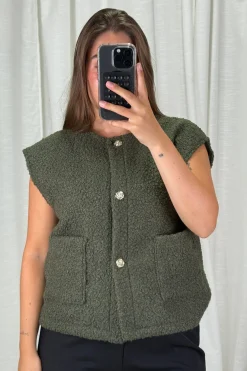 A-bee Veste<Aurora Vest