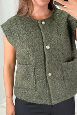 A-bee Veste<Aurora Vest