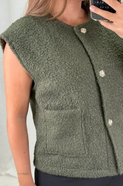 A-bee Veste<Aurora Vest