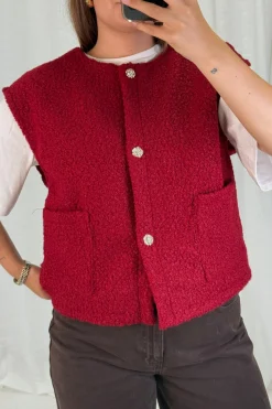 Outlet Aurora Vest Veste
