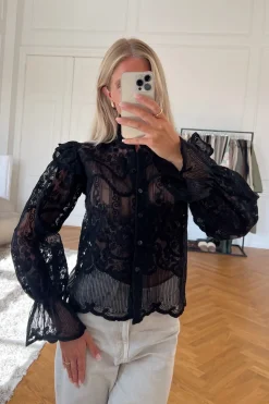 BYIC Bluser & Skjorter|Ammevenligt Tøj<Auroraic Shirt 2624