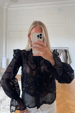 BYIC Bluser & Skjorter|Ammevenligt Tøj<Auroraic Shirt 2624