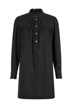 Best Ava Denim Dress Kjoler|Ammevenligt Tøj