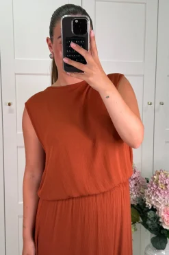 A-bee T-Shirts & Toppe<Ava Top