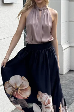 Best Ava Top 2044 Sæt 🛍️|T-Shirts & Toppe