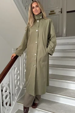 BYIC Overtøj & Jakker<Avaic Trenchcoat A23791