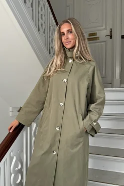 BYIC Overtøj & Jakker<Avaic Trenchcoat A23791