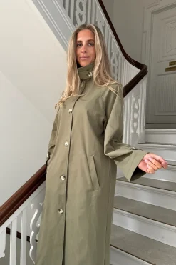 BYIC Overtøj & Jakker<Avaic Trenchcoat A23791