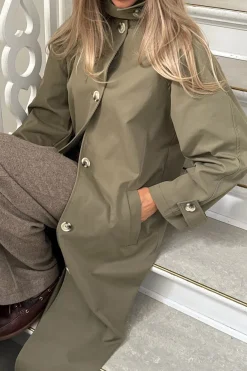 BYIC Overtøj & Jakker<Avaic Trenchcoat A23791