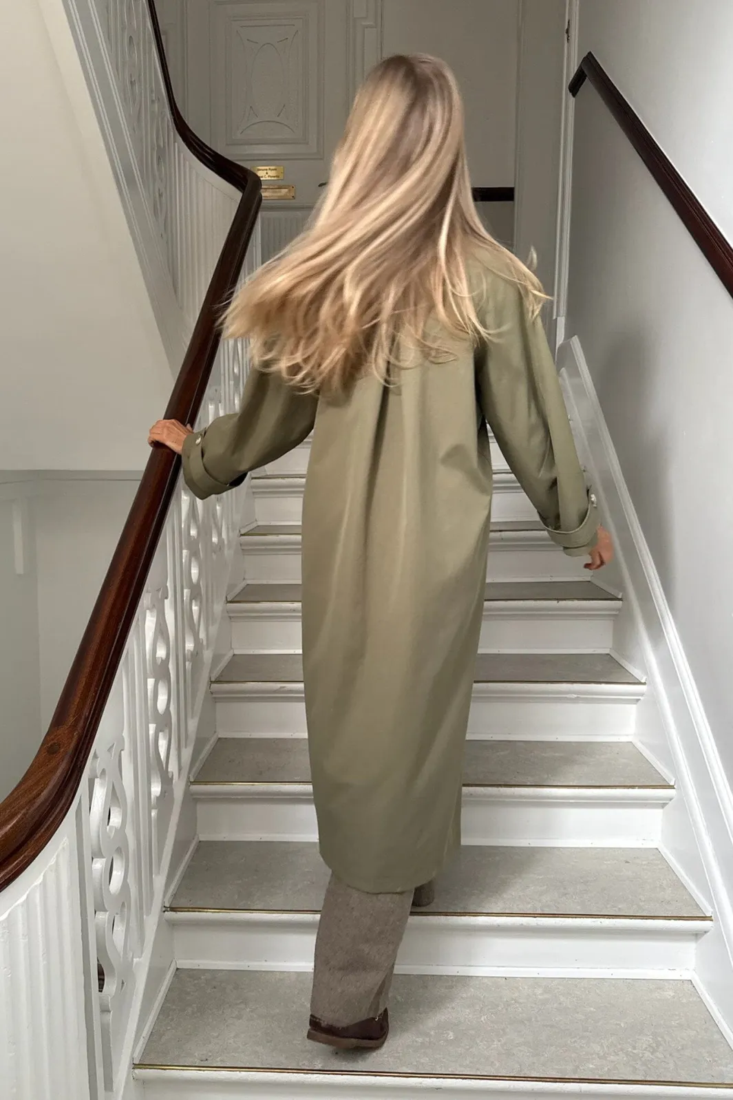 BYIC Overtøj & Jakker<Avaic Trenchcoat A23791
