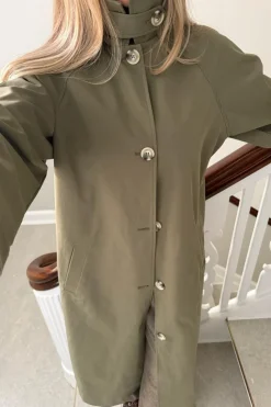 BYIC Overtøj & Jakker<Avaic Trenchcoat A23791