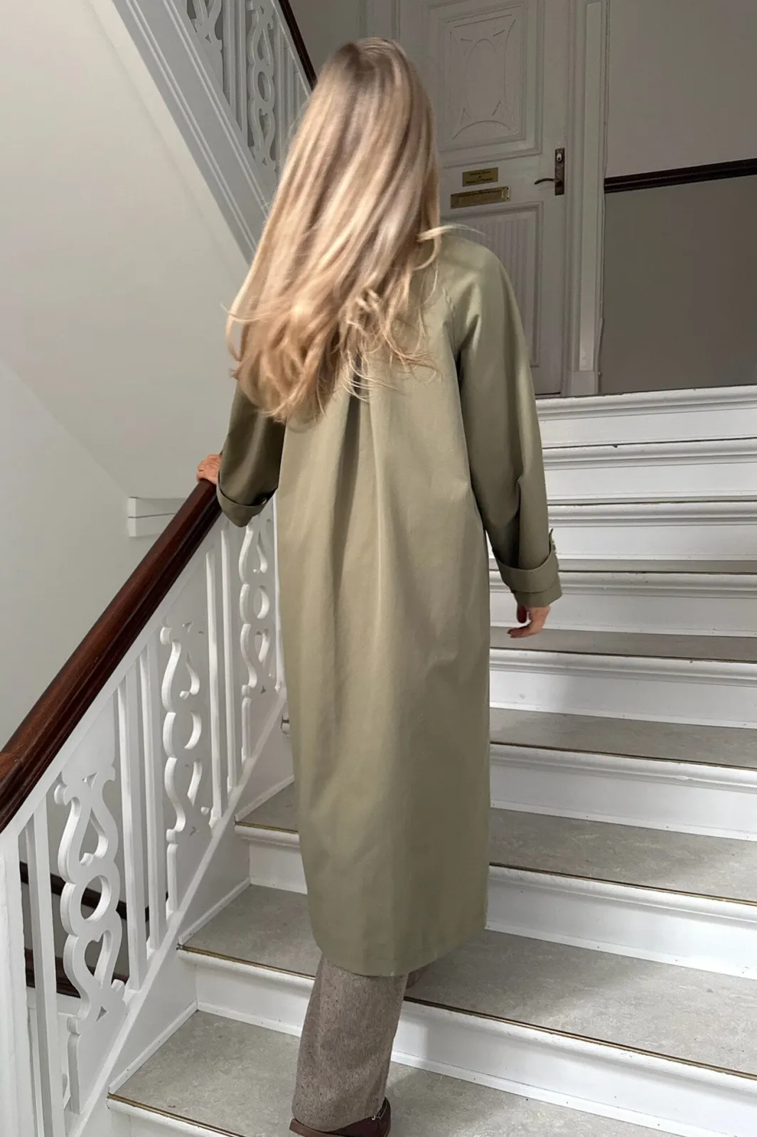 BYIC Overtøj & Jakker<Avaic Trenchcoat A23791