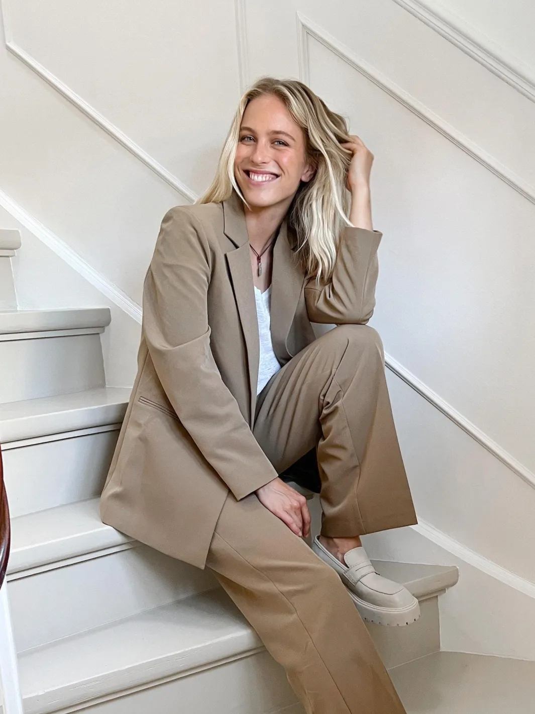 Outlet Avery Suit Blazer Blazere