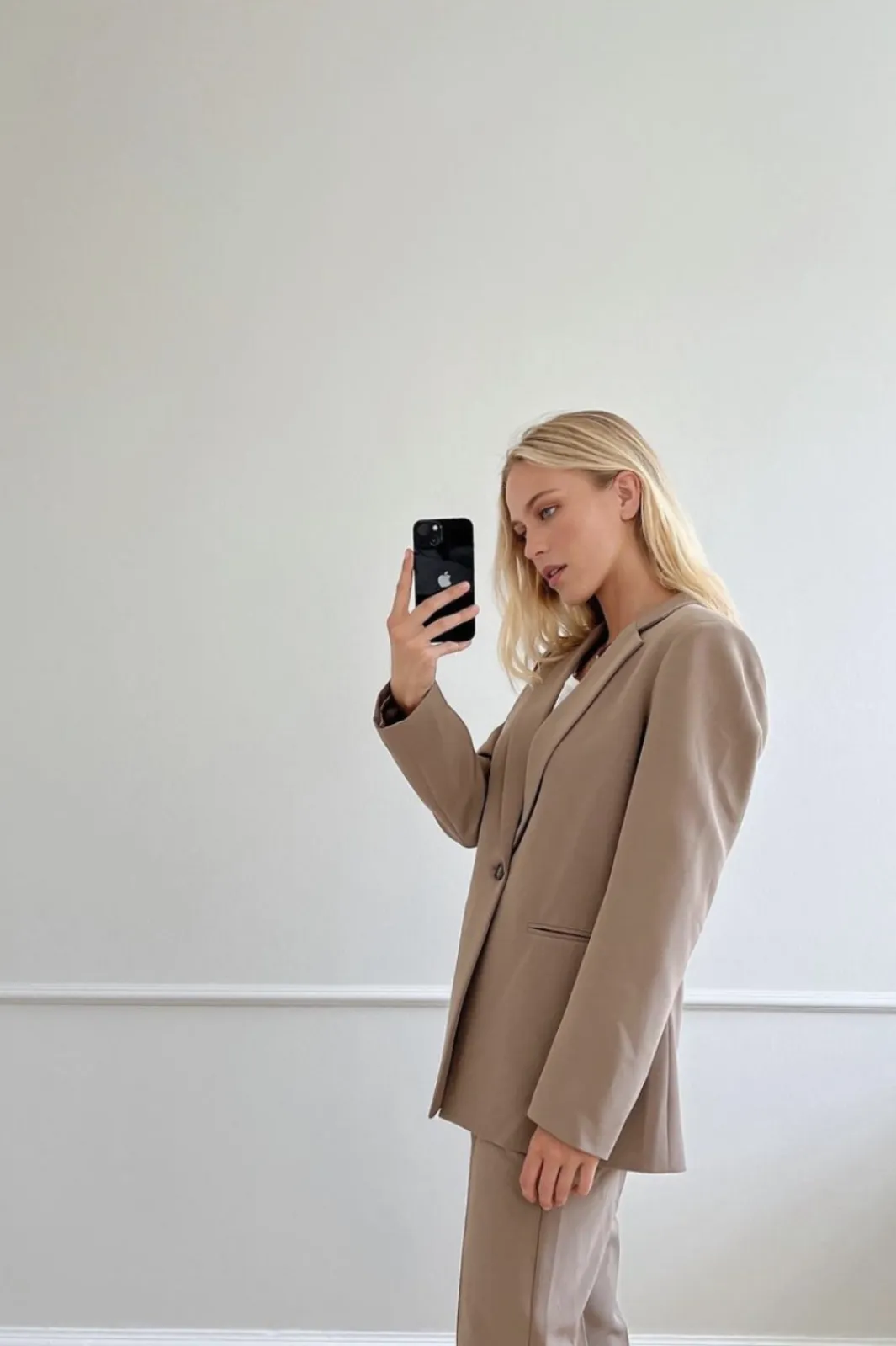 Outlet Avery Suit Blazer Blazere