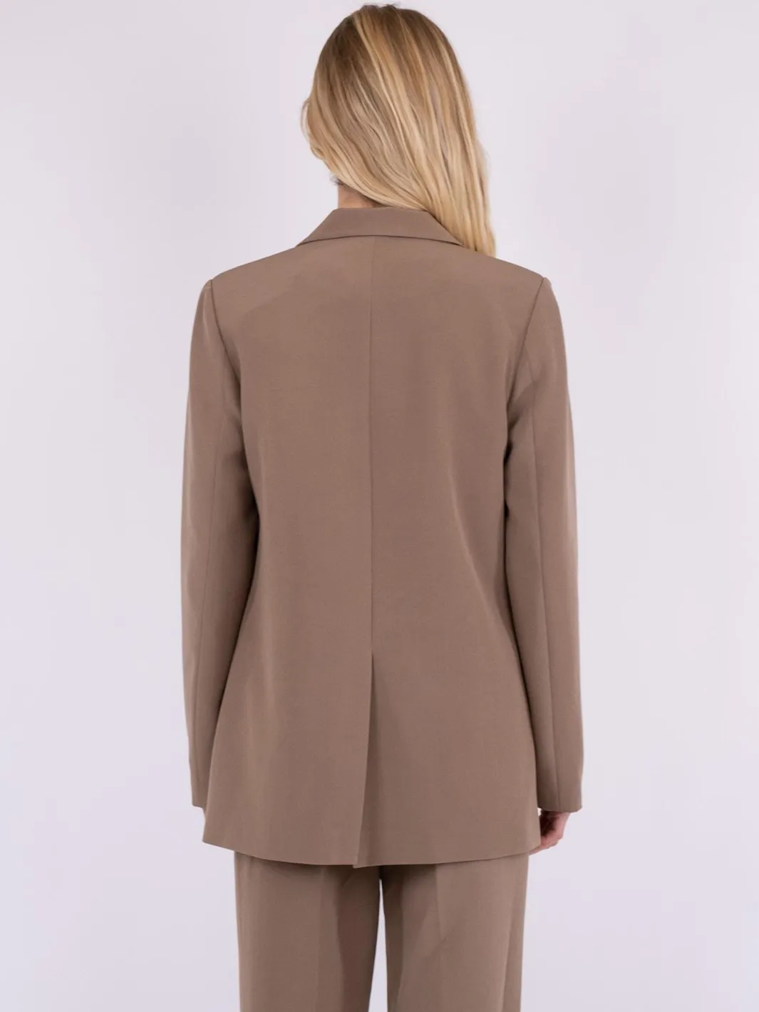 Outlet Avery Suit Blazer Blazere