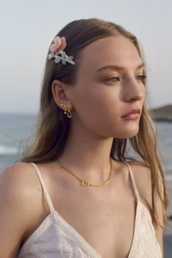 Maanesten Halskæder<Ayiya Necklace