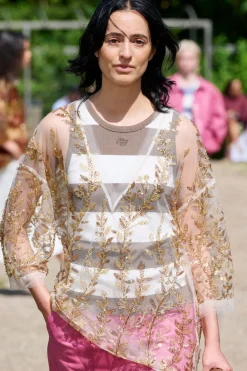 Munthe T-Shirts & Toppe<Babur 261100826123