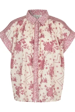 Clearance Badalll Shirt Ss25236-1026 Bluser & Skjorter|Ammevenligt Tøj