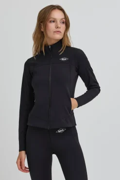 Ball Træningstøj|Bluser & Skjorter<Baforma Ls Zipblouse 50405369