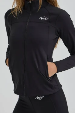 Ball Træningstøj|Bluser & Skjorter<Baforma Ls Zipblouse 50405369