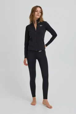 Ball Træningstøj|Bluser & Skjorter<Baforma Ls Zipblouse 50405369