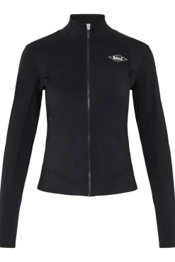 Ball Træningstøj|Bluser & Skjorter<Baforma Ls Zipblouse 50405369