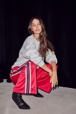 New Baggy Rn Track Pants HL10481 Bukser, Jeans & Leggings