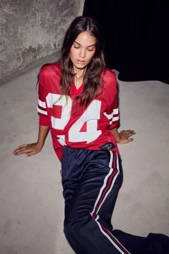 Haute L'Amitié Bukser, Jeans & Leggings<Baggy Rn Track Pants HL10481