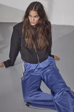 Haute L'Amitié Bukser, Jeans & Leggings<Baggy Track Pants HL10018
