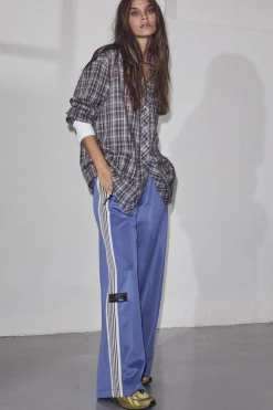 Haute L'Amitié Bukser, Jeans & Leggings<Baggy Track Pants HL10018