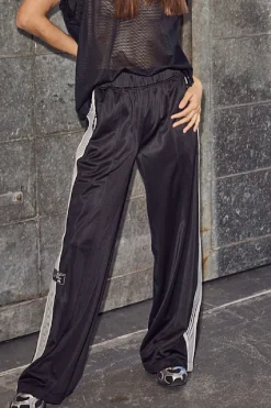 Haute L'Amitié Bukser, Jeans & Leggings<Baggy Track Pants HL10018