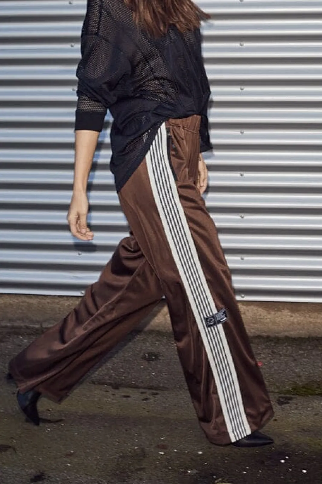 Best Baggy Track Tall Pants HL10071 Bukser, Jeans & Leggings