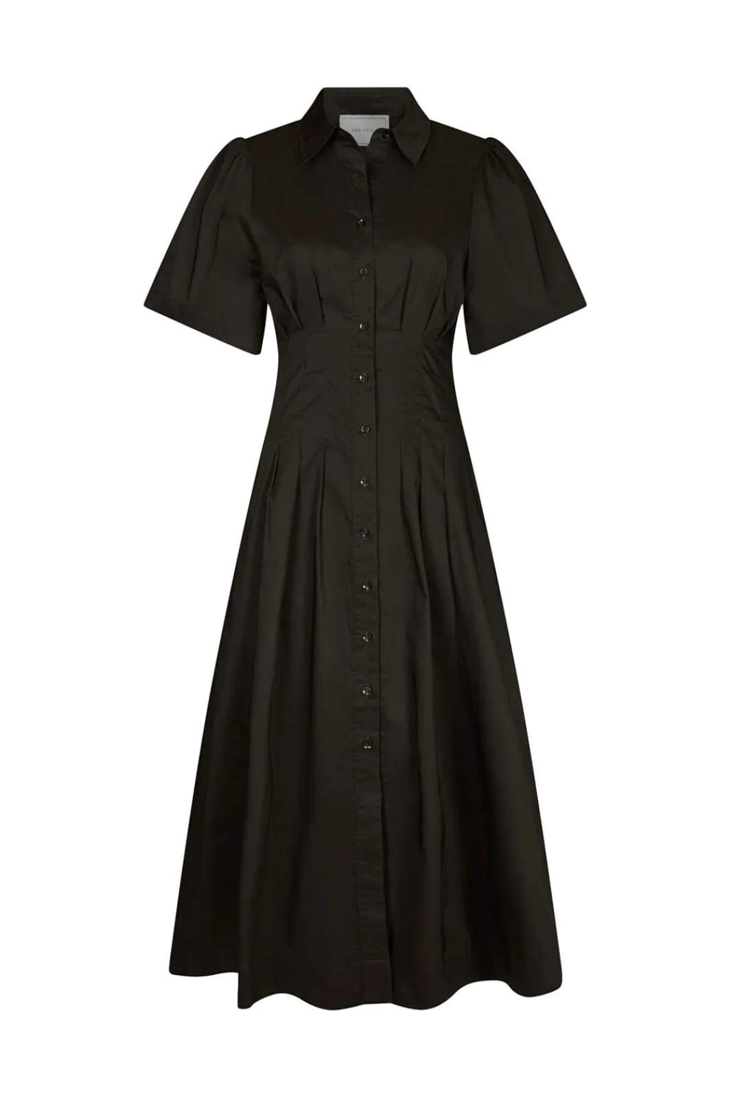 Baia Poplin Dress 165343 Kjoler