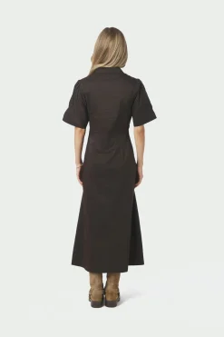Baia Poplin Dress 165343 Kjoler