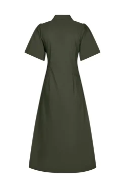 Neo Noir Kjoler<Baia Poplin Dress 165343