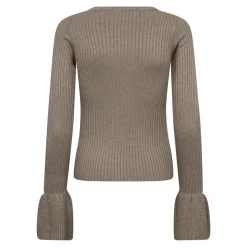 Discount Balincc Wide Cuff Knit 32191 Strik|Bluser & Skjorter