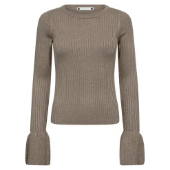 Discount Balincc Wide Cuff Knit 32191 Strik|Bluser & Skjorter