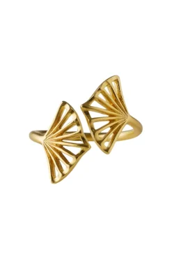 Online Ballerina Ring r-349-gp Ringe