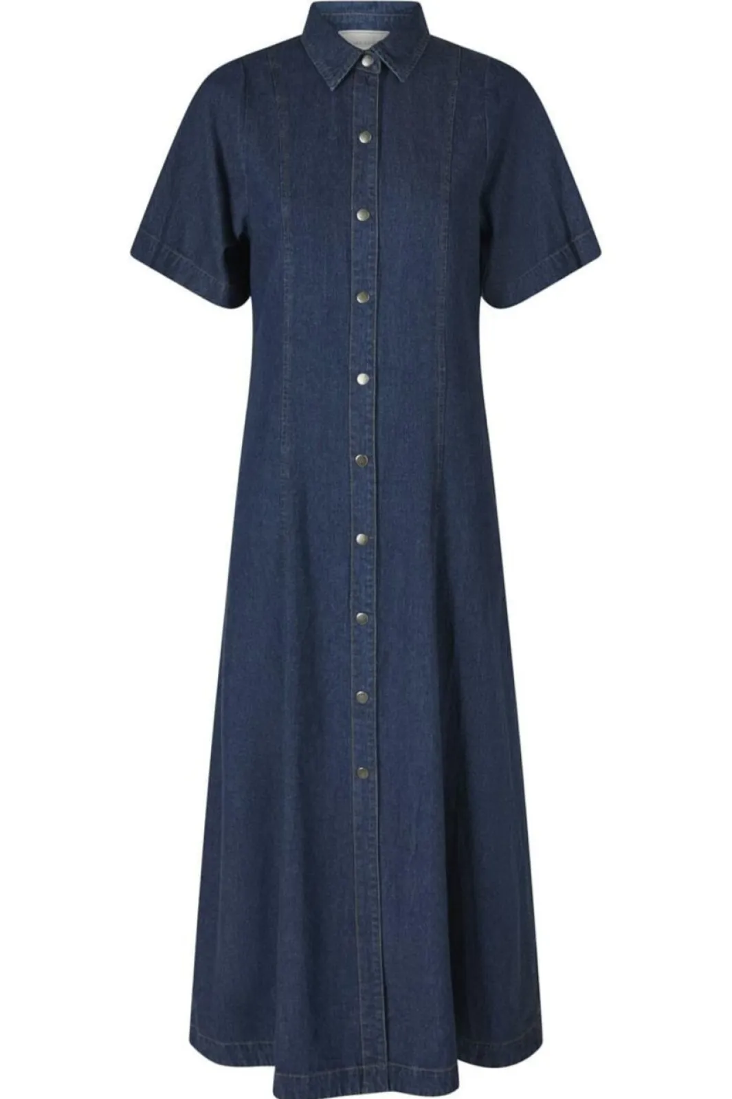 Online Balli Denim Dress Kjoler|Ammevenligt Tøj