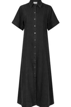 Neo Noir Kjoler|Ammevenligt Tøj<Balli Denim Dress 163548