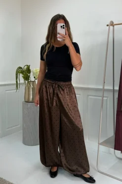 Online ballon dot pants 165006b Bukser, Jeans & Leggings