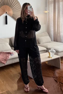 Dear Molly Bukser, Jeans & Leggings<Ballon Lace Pants 165142B