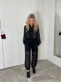 Dear Molly Bukser, Jeans & Leggings<Ballon Lace Pants 165142B